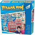 Игра детская настольная Угадай кто Dream Makers 707-10